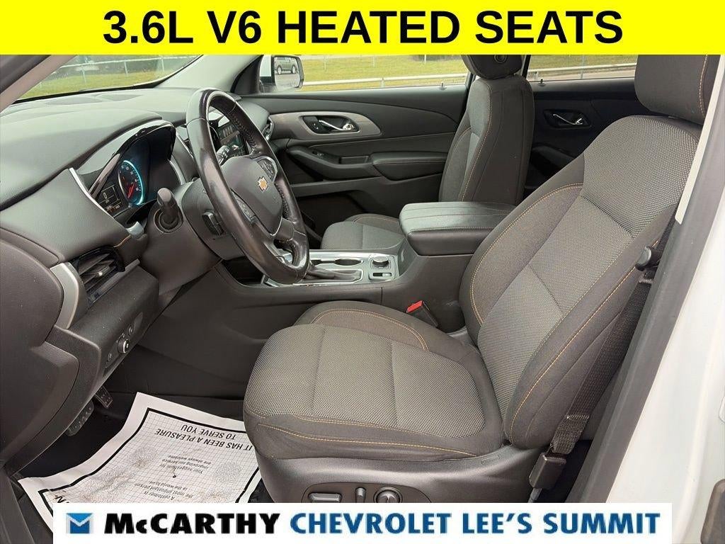 2018 Chevrolet Traverse LT Cloth