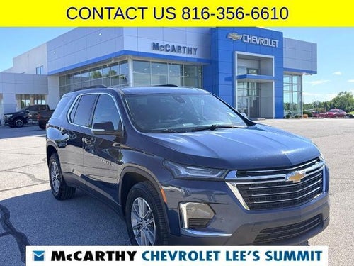 2022 Chevrolet Traverse LT Cloth