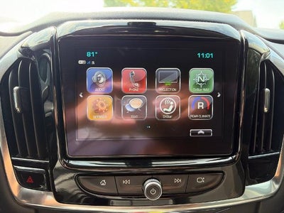 2018 Chevrolet Traverse LT Cloth