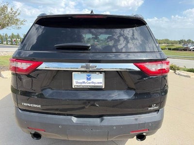 2018 Chevrolet Traverse LT Cloth