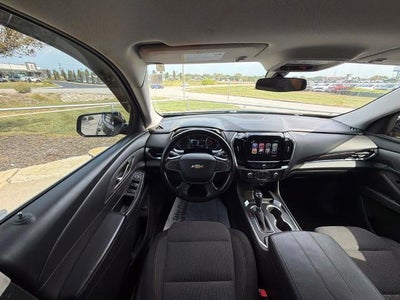 2018 Chevrolet Traverse LT Cloth
