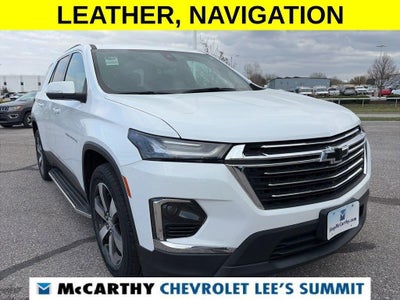 2022 Chevrolet Traverse LT Leather