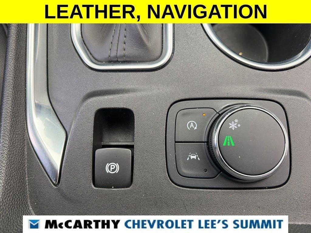 2022 Chevrolet Traverse LT Leather