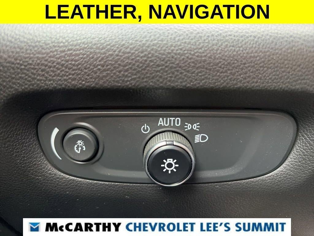 2022 Chevrolet Traverse LT Leather