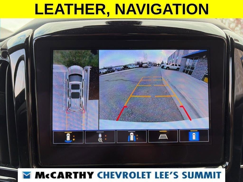 2022 Chevrolet Traverse LT Leather