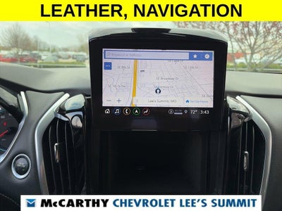 2022 Chevrolet Traverse LT Leather