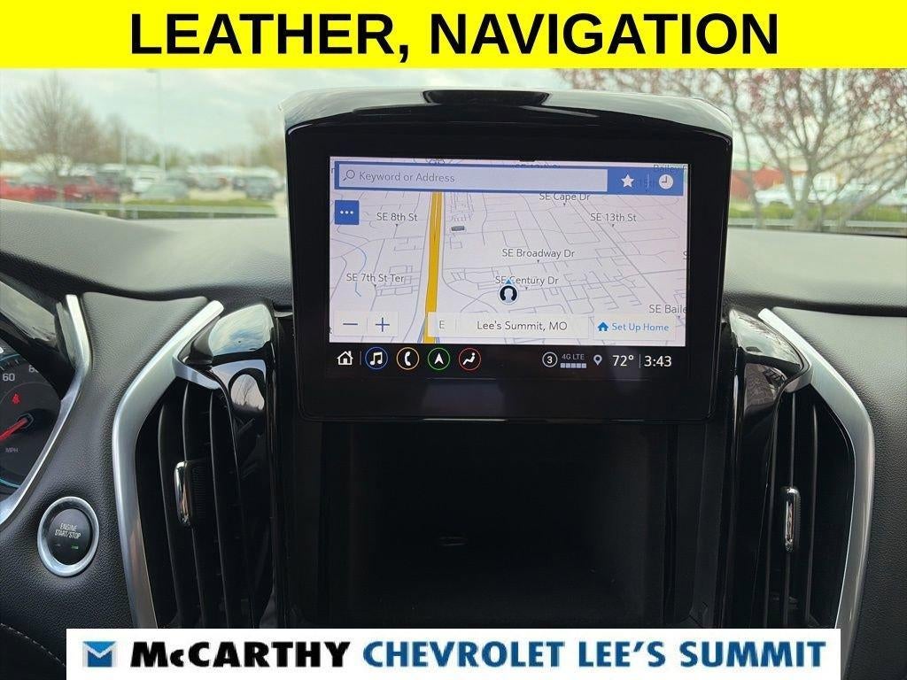 2022 Chevrolet Traverse LT Leather