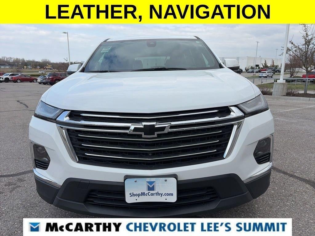 2022 Chevrolet Traverse LT Leather