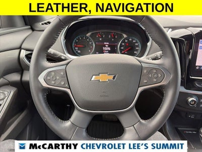 2022 Chevrolet Traverse LT Leather