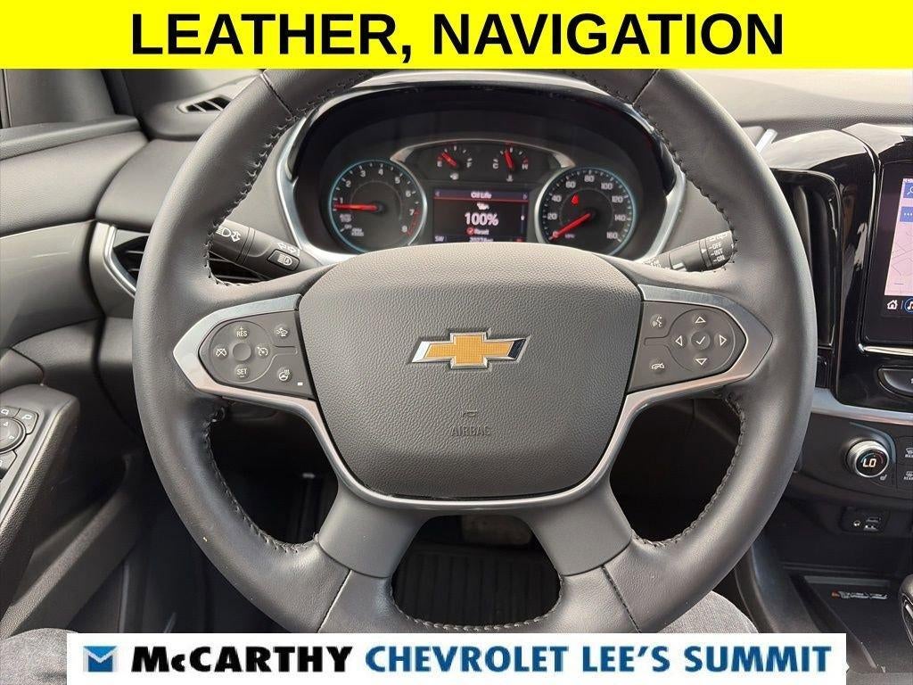 2022 Chevrolet Traverse LT Leather