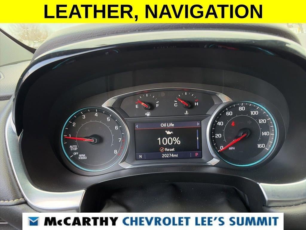 2022 Chevrolet Traverse LT Leather
