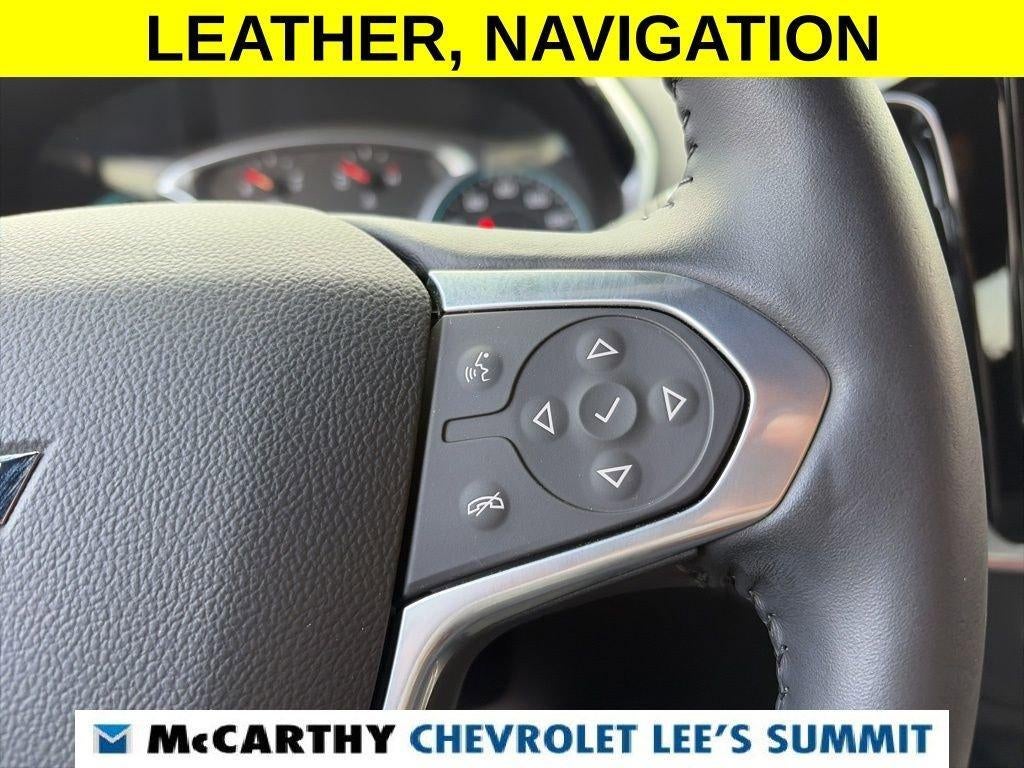 2022 Chevrolet Traverse LT Leather