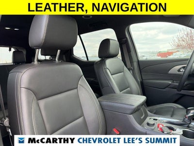 2022 Chevrolet Traverse LT Leather
