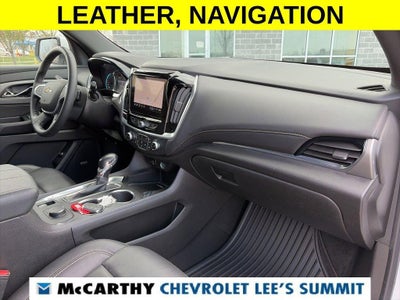 2022 Chevrolet Traverse LT Leather