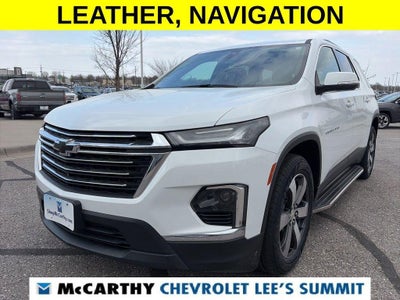 2022 Chevrolet Traverse LT Leather