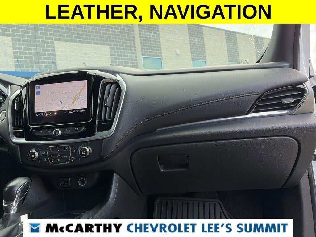 2022 Chevrolet Traverse LT Leather