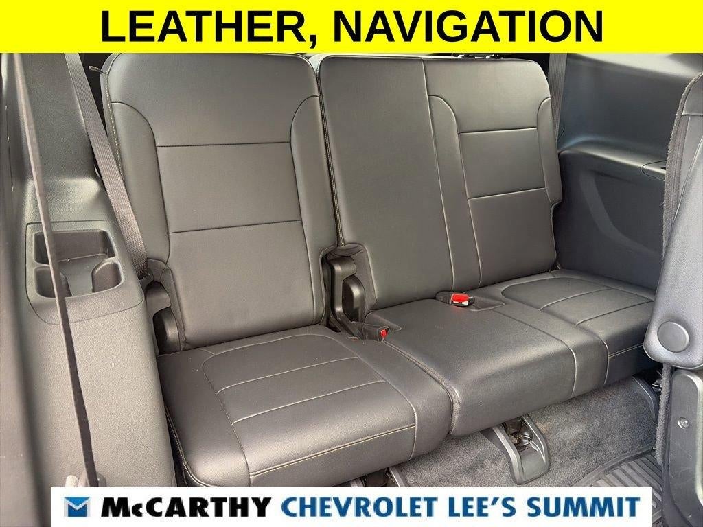 2022 Chevrolet Traverse LT Leather