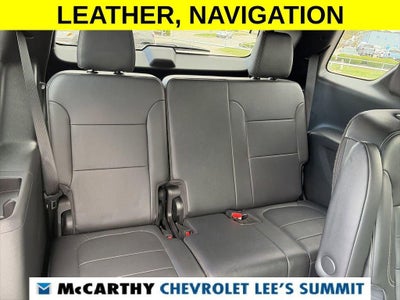 2022 Chevrolet Traverse LT Leather