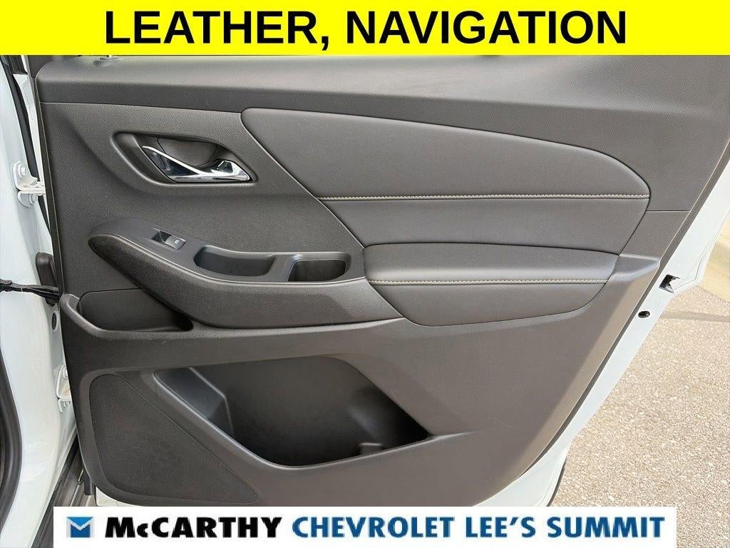 2022 Chevrolet Traverse LT Leather