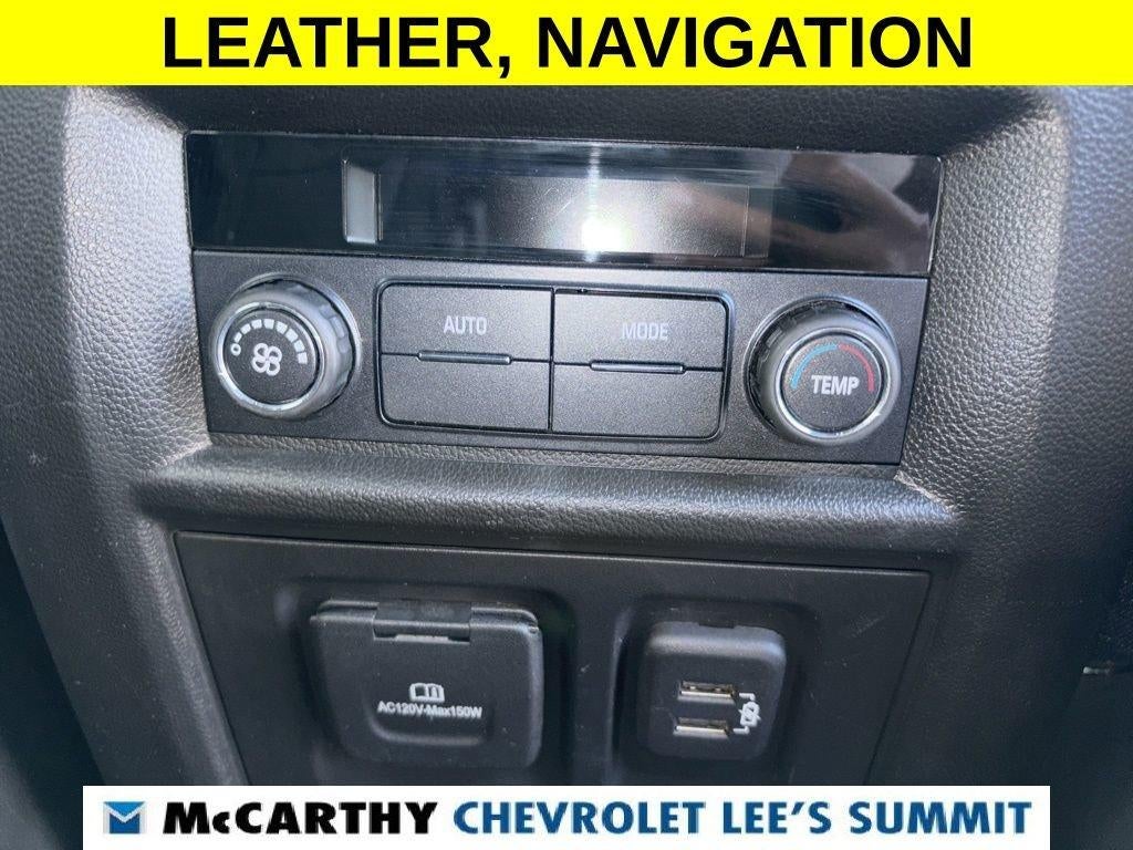 2022 Chevrolet Traverse LT Leather