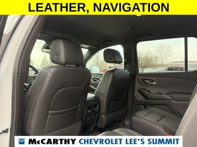 2022 Chevrolet Traverse LT Leather