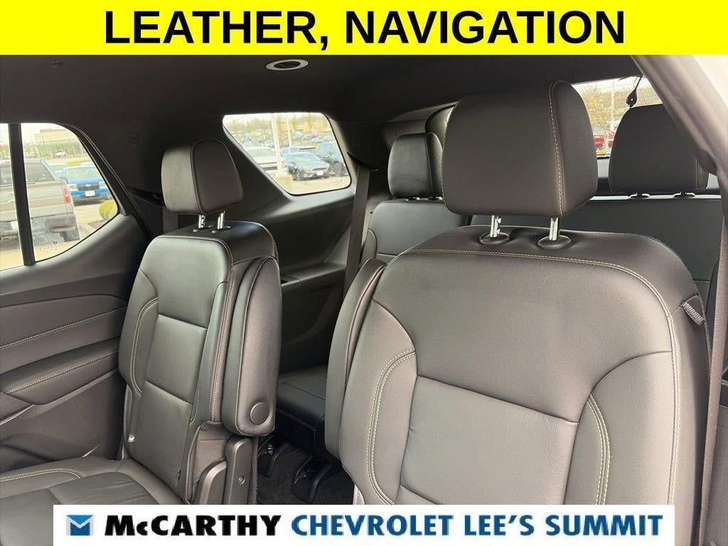 2022 Chevrolet Traverse LT Leather