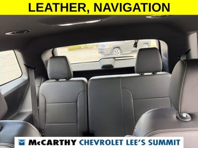 2022 Chevrolet Traverse LT Leather