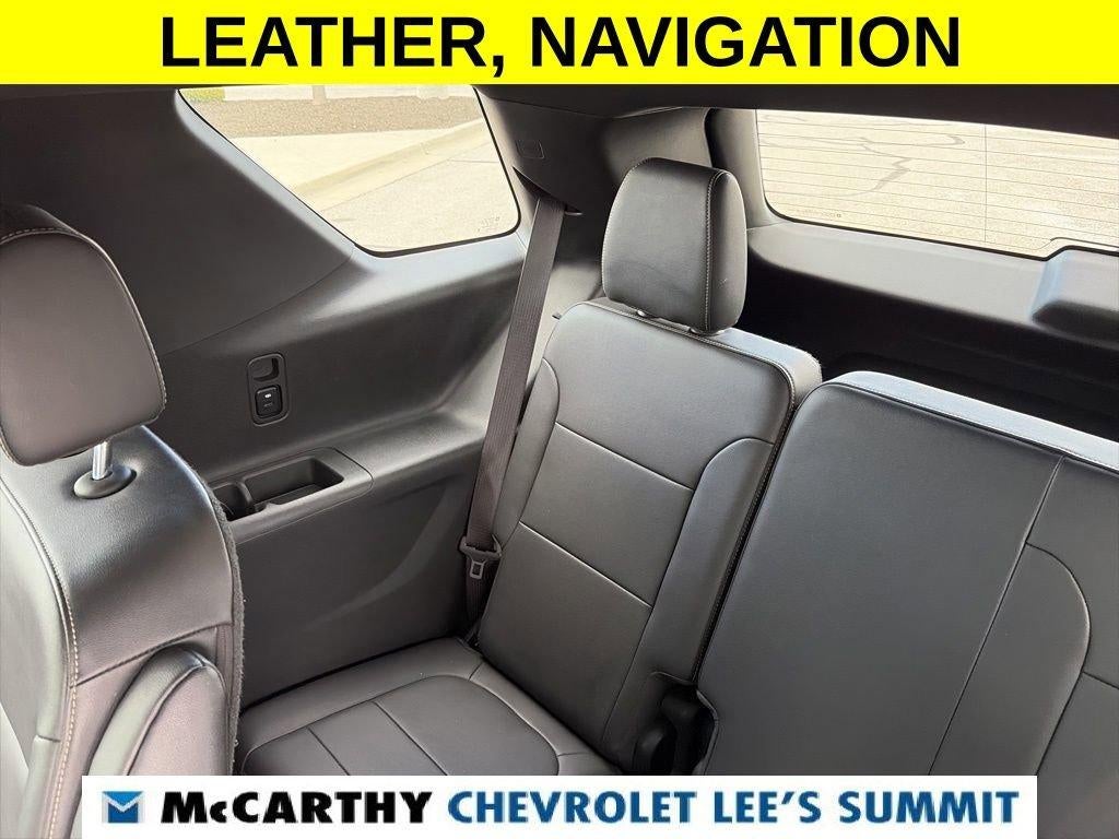 2022 Chevrolet Traverse LT Leather