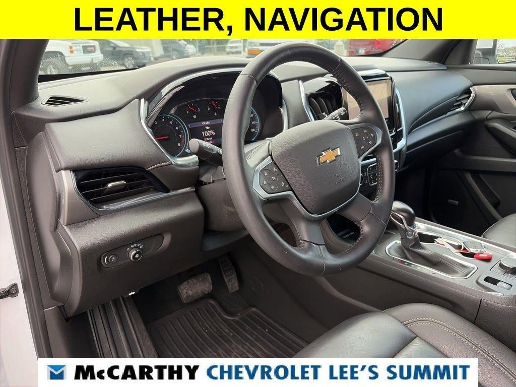 2022 Chevrolet Traverse LT Leather