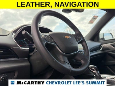 2022 Chevrolet Traverse LT Leather