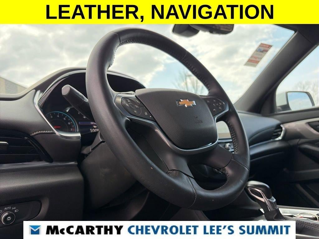 2022 Chevrolet Traverse LT Leather