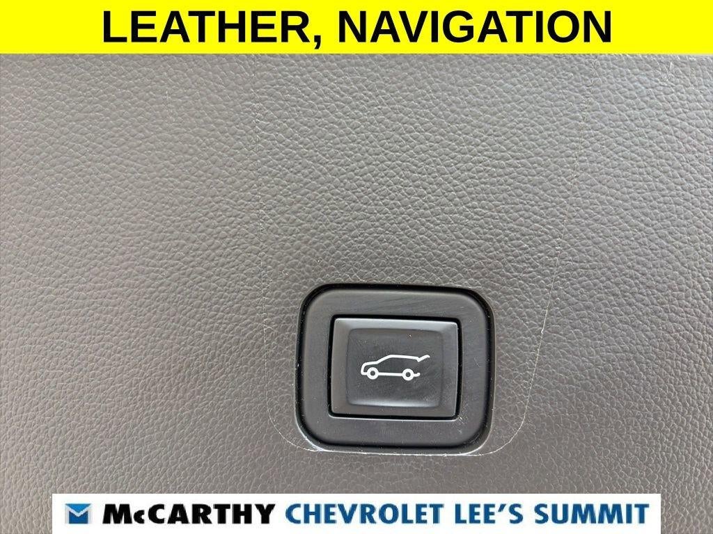 2022 Chevrolet Traverse LT Leather