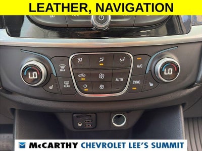 2022 Chevrolet Traverse LT Leather