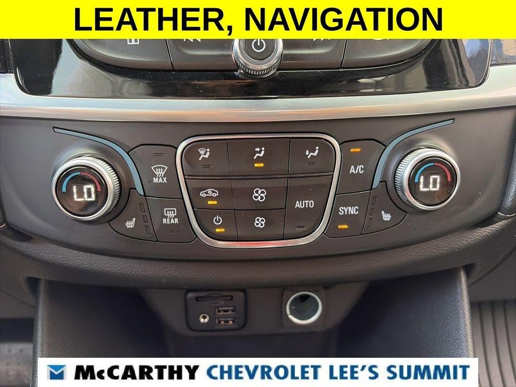 2022 Chevrolet Traverse LT Leather
