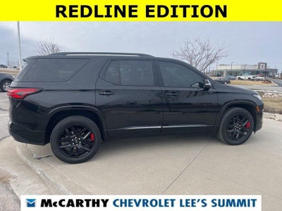 2022 Chevrolet Traverse Premier