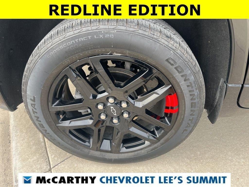 2022 Chevrolet Traverse Premier