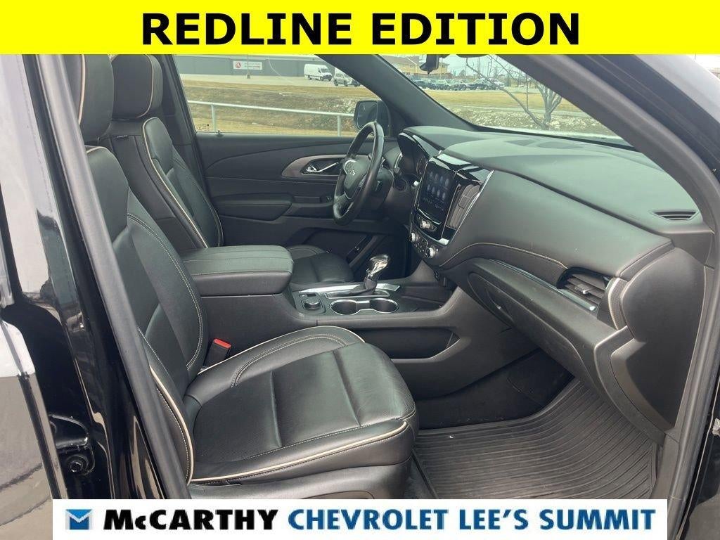 2022 Chevrolet Traverse Premier