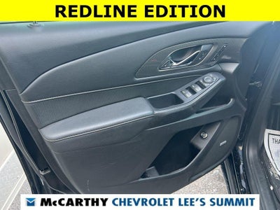 2022 Chevrolet Traverse Premier