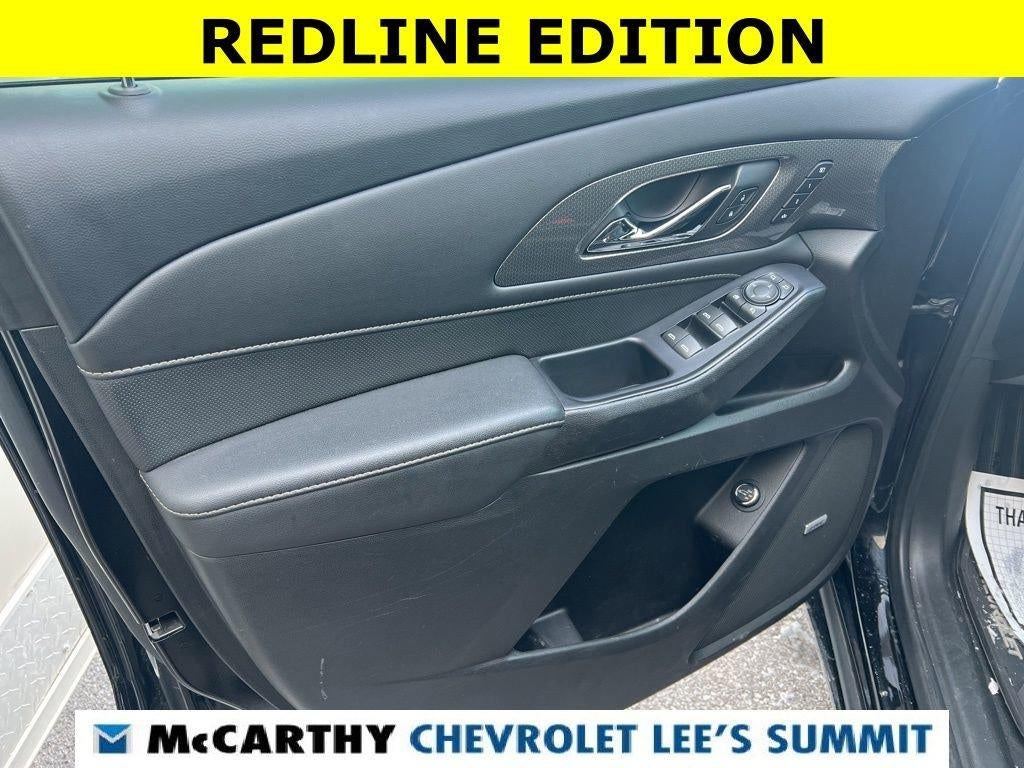 2022 Chevrolet Traverse Premier