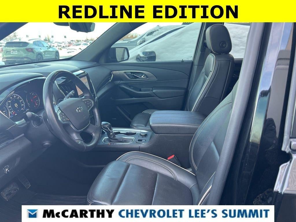 2022 Chevrolet Traverse Premier