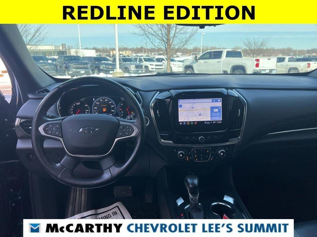 2022 Chevrolet Traverse Premier