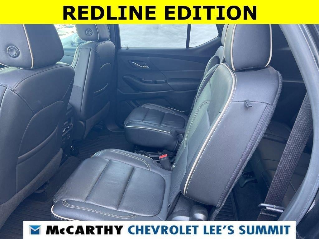 2022 Chevrolet Traverse Premier