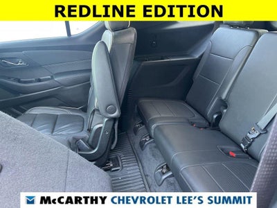 2022 Chevrolet Traverse Premier