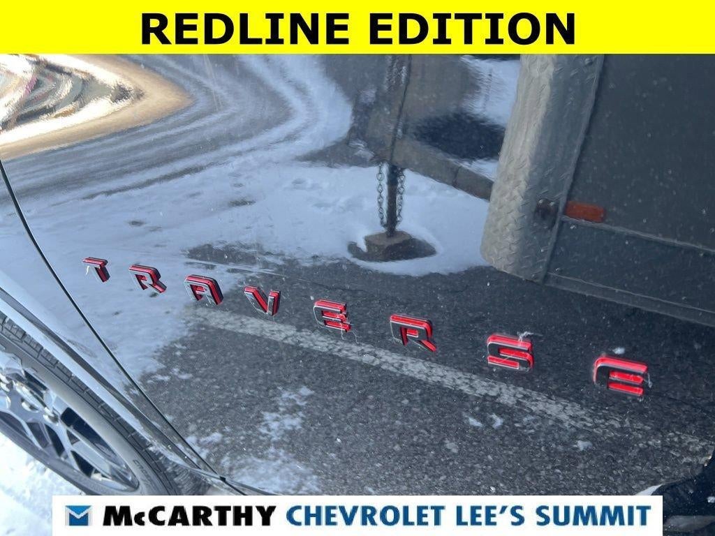 2022 Chevrolet Traverse Premier