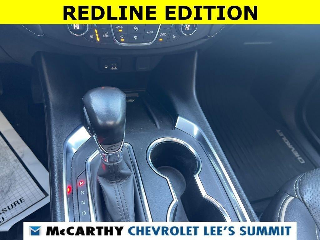 2022 Chevrolet Traverse Premier