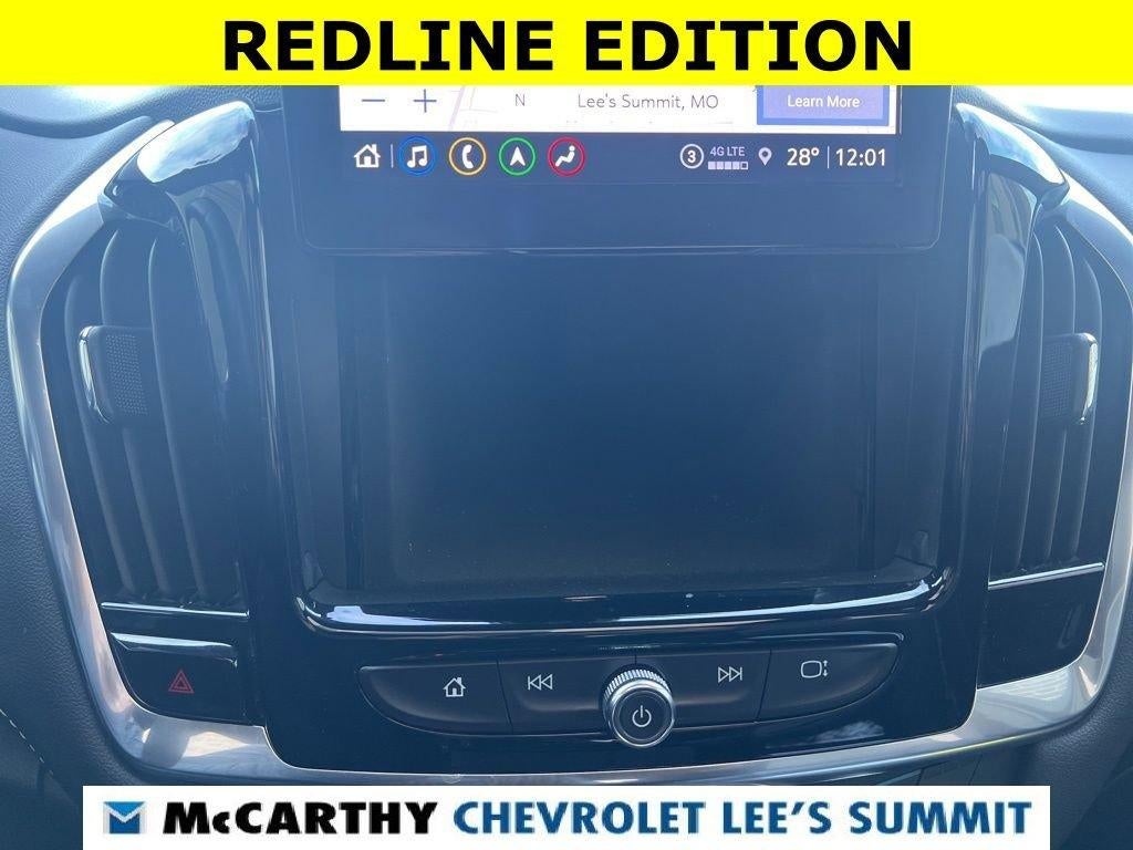 2022 Chevrolet Traverse Premier