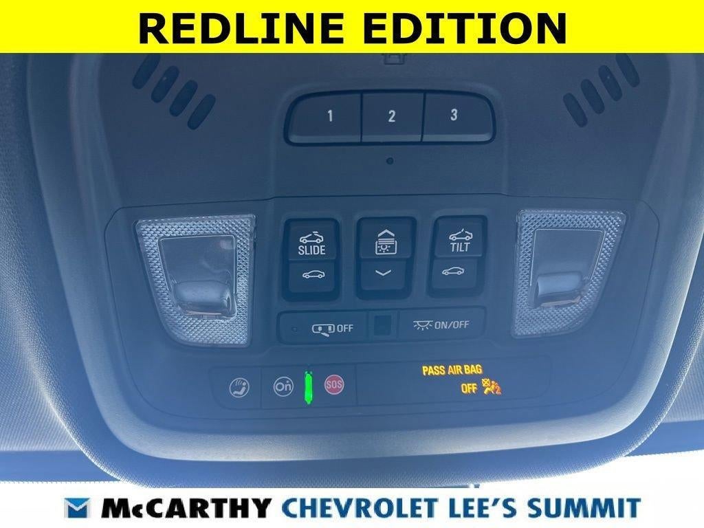 2022 Chevrolet Traverse Premier