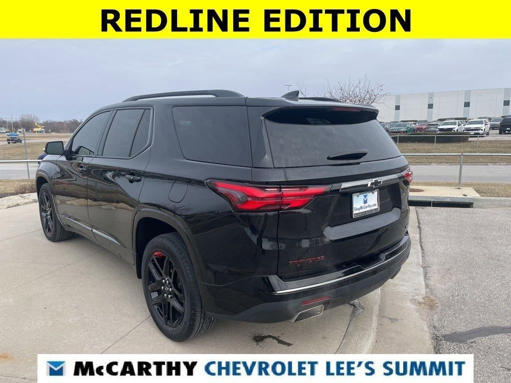 2022 Chevrolet Traverse Premier