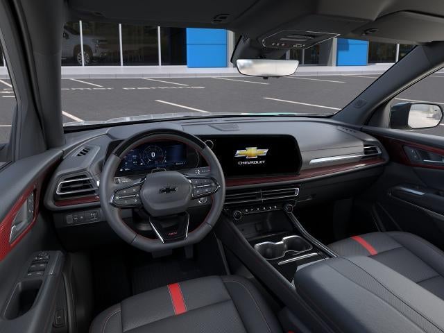 2026 Chevrolet Traverse RS w/1RS