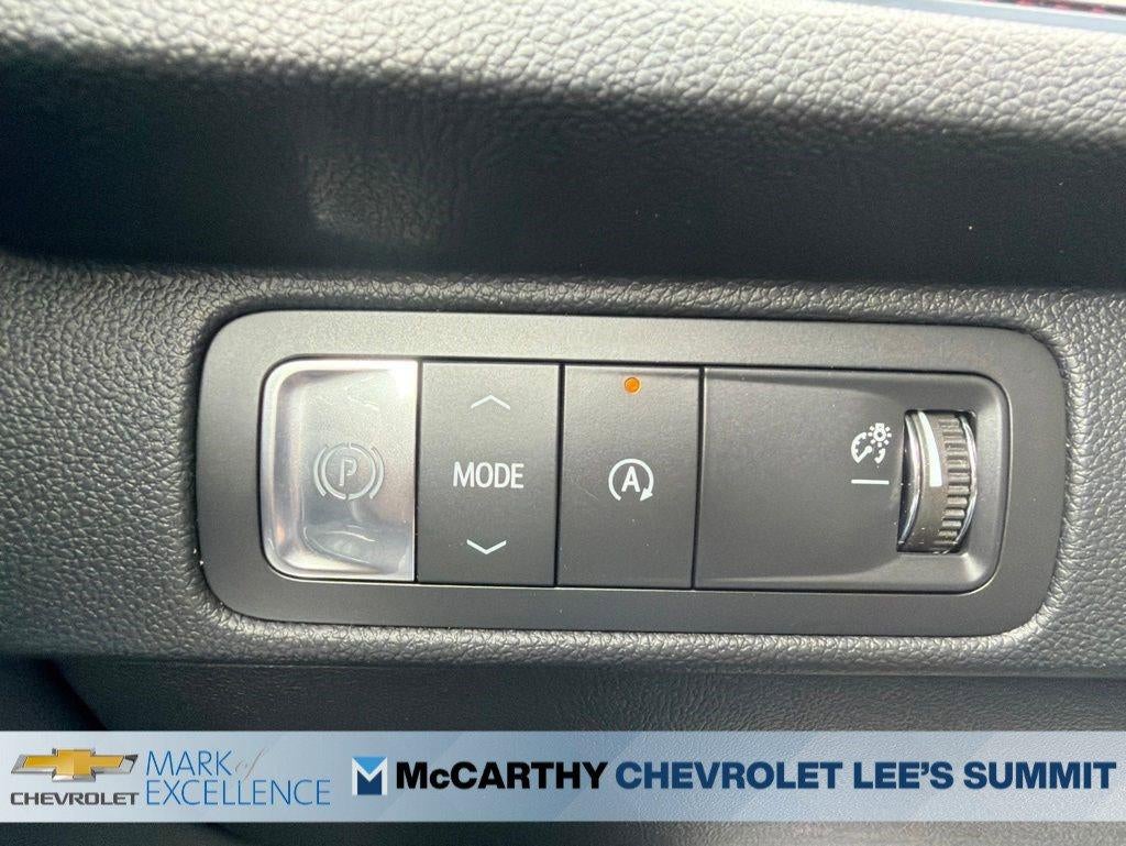 2026 Chevrolet Traverse RS w/1RS